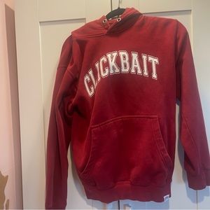 david dobrik clickbait hoodie